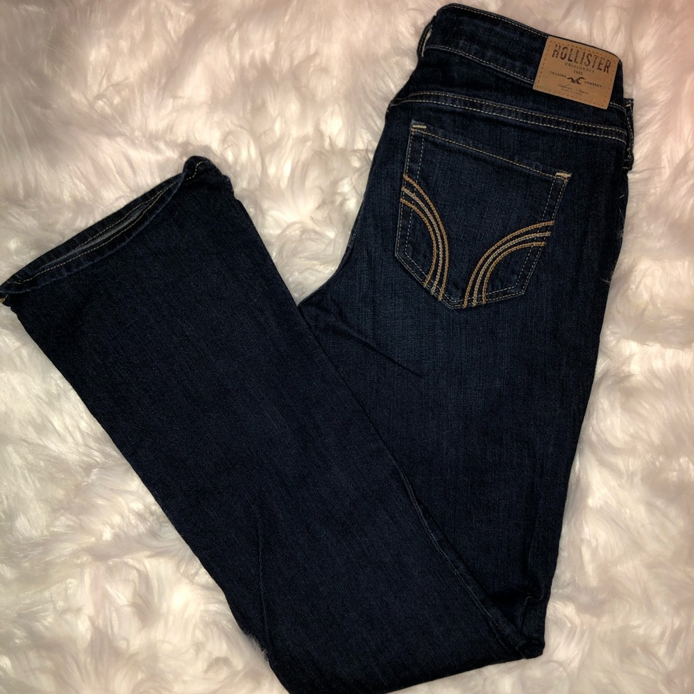 Hollister Bootcut Jeans